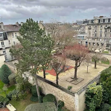 Studio- Avec Parking- Proche Cathedrale Reims Exterior foto
