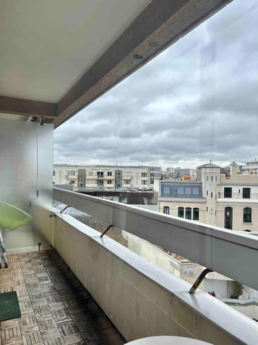 Studio- Avec Parking- Proche Cathedrale Reims