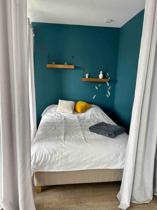 Apartment Studio- Avec Parking- Proche Cathedrale