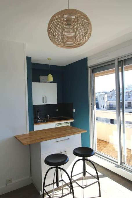 Apartment Studio- Avec Parking- Proche Cathedrale *
